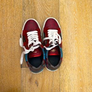 Zadig and Voltaire shoes